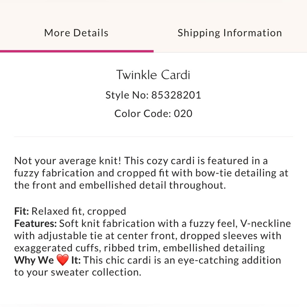 Free People Twinkle Cardi - Picture 10 of 10